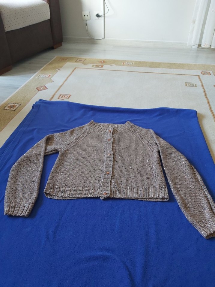 el örgüsü hırka - Görsel 2