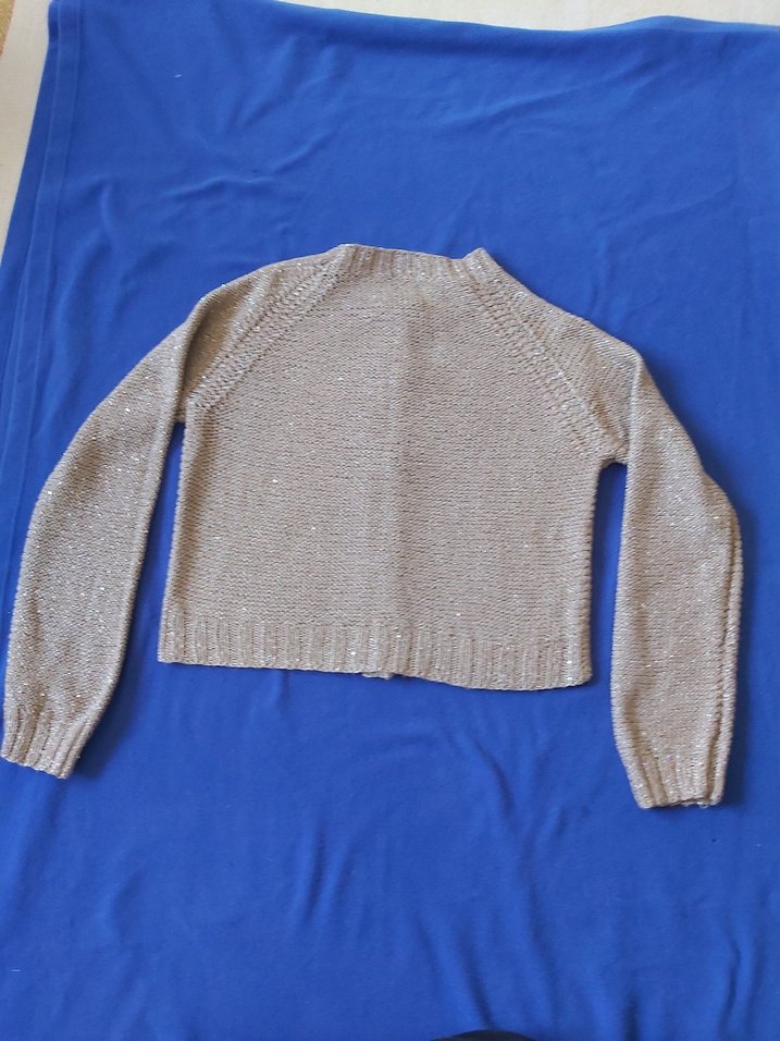 el örgüsü hırka - Görsel 3