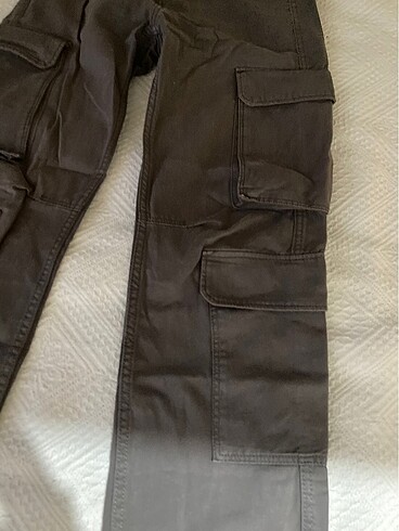 32 Beden bershka kargo pantolon