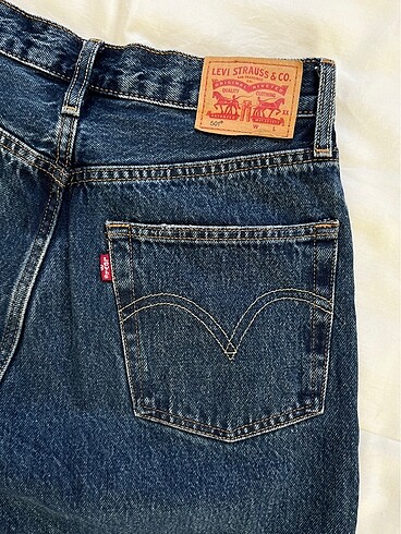 Levis Levis lacivert kot pantolon