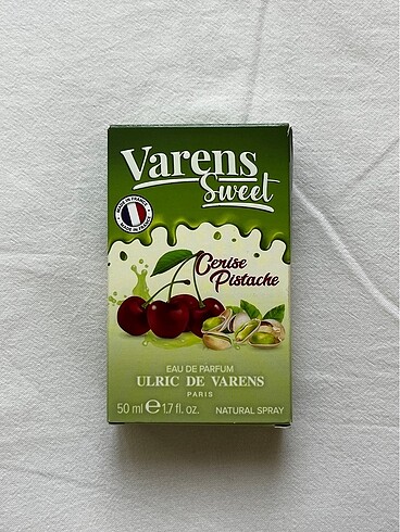 Varens sweet parfüm