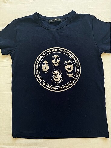 Crop tshirt
