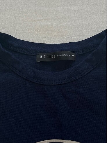 s Beden Crop tshirt