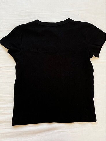 Diğer Crop Tshirt