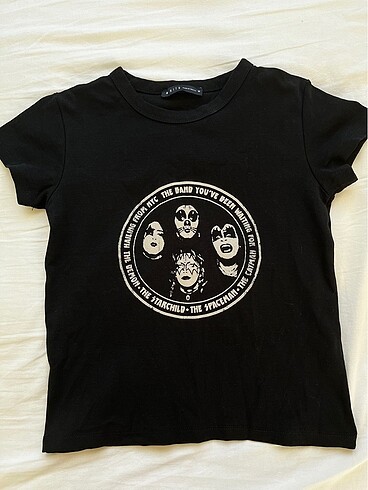 Crop Tshirt