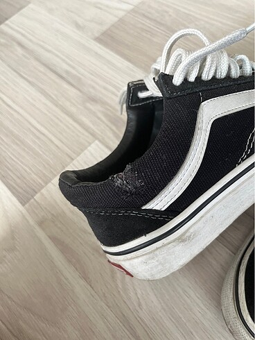 40 Beden Vans ayakkabı