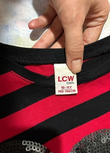 LC Waikiki Kız çocuk bluz