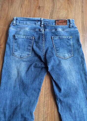 31 Beden Bayan kot jeans