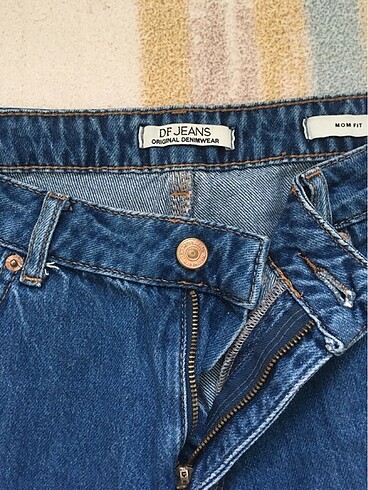 28 Beden mavi Renk DEFACTO JEANS KOT