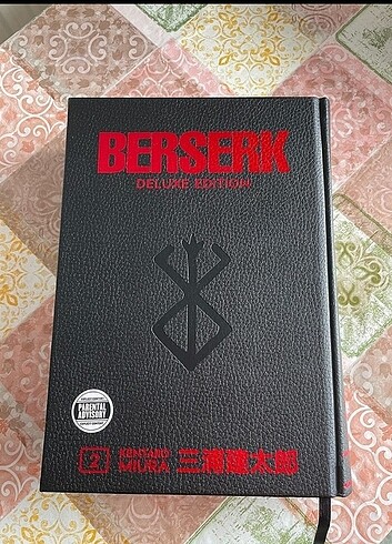 Berserk vol 2