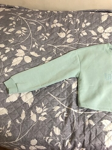 Trendyol & Milla Mint yeşili sweat