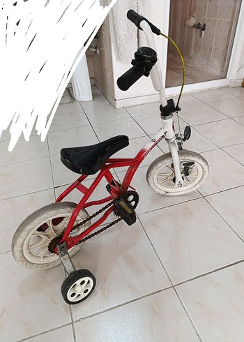 Beden beyaz Renk Diger Beyaz Üç Tekerlekli Bisiklet
