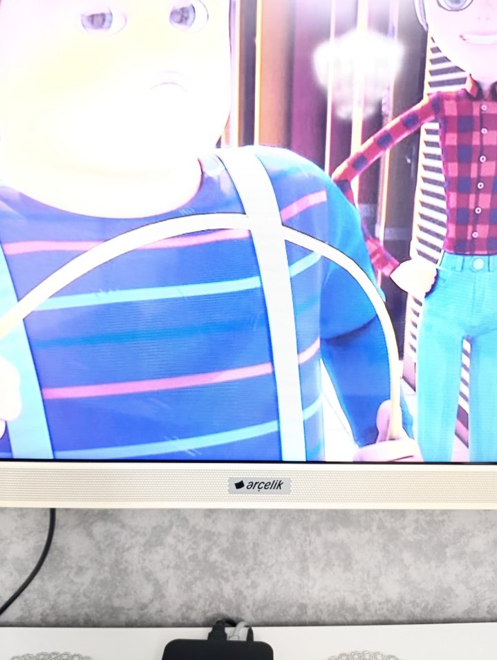 102 Ekran Kendinden uydulu TV - Görsel 2