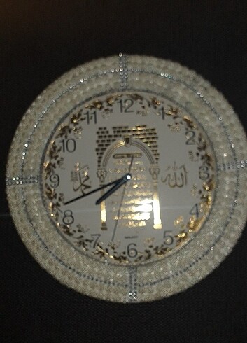 Duvar Saati  - Görsel 3