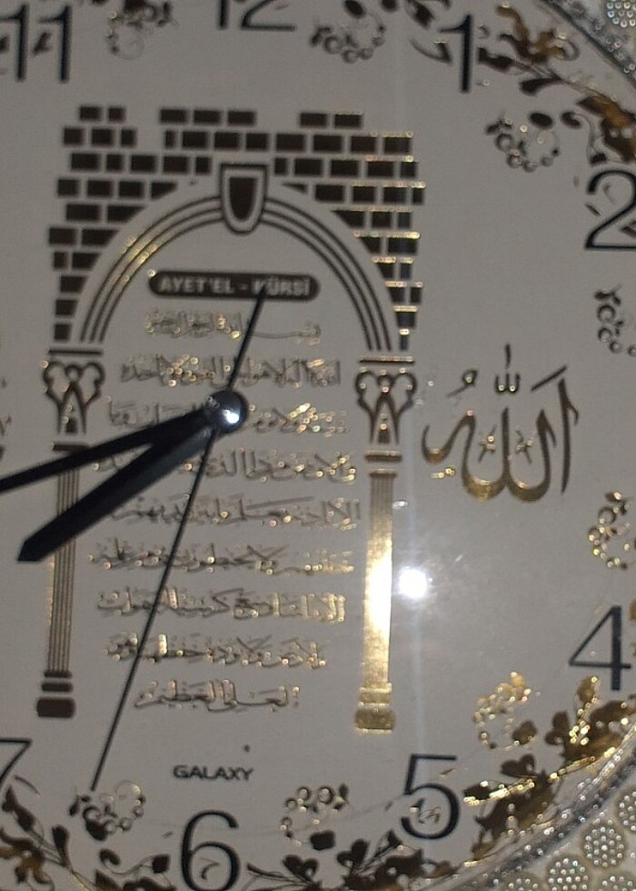 Duvar Saati  - Görsel 2