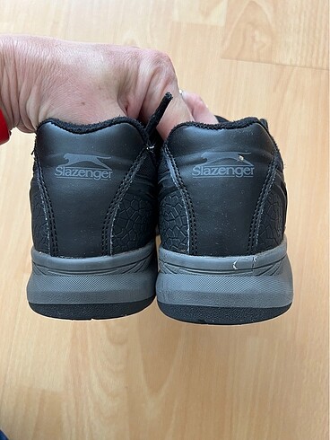 36 Beden siyah Renk Slazenger Çocuk Ayakkabı Bot
