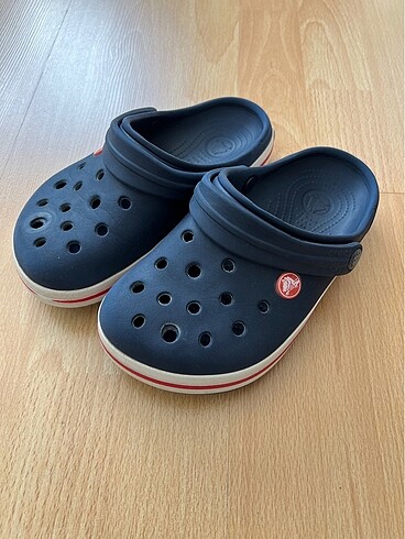 32 Beden Crocs Çocuk Terliği