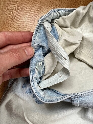 38 Beden Lcw Hamile Kot Pantolon
