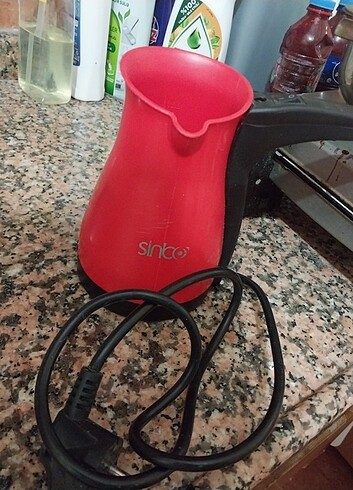 SİNBO Kahve makinesi