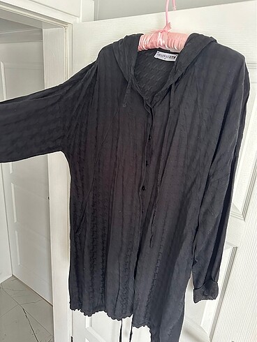 Zara Alwarmah siyah tunik