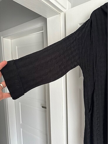 xl Beden Alwarmah siyah tunik