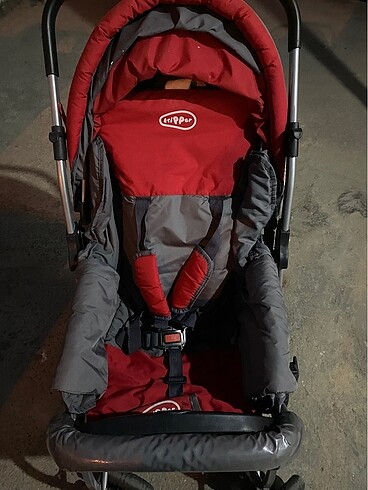 9- 18 kg Beden Tripper çift yönlü bebek arabası