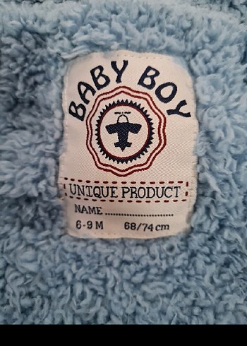 lcw bebek  tulumu cok az kullanildi bedeni etiketinde mevcut - Görsel 3