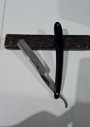 Diger Siyah Erkek Jilet ve Yedeği - Görsel 2