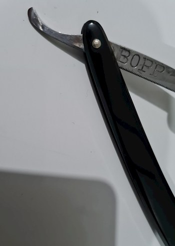 Diger Siyah Erkek Jilet ve Yedeği - Görsel 4