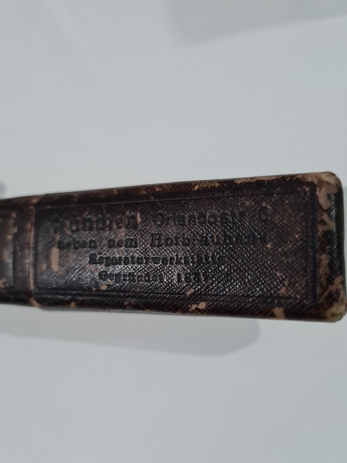 Diger Siyah Erkek Jilet ve Yedeği - Görsel 5