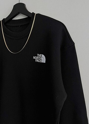 Diğer Oversize unisex sweatshirt 