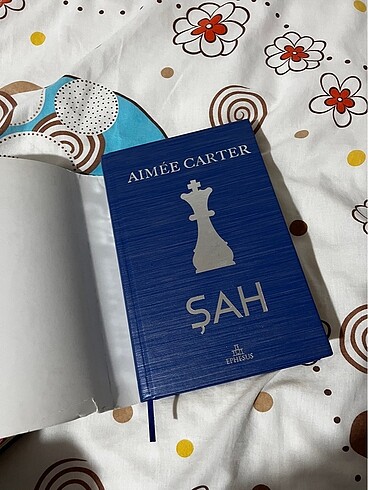 Aimée Carter Şah