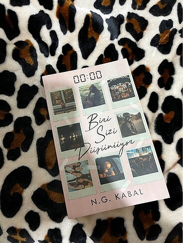 BİZ SİZİ DÜŞÜNÜYORUZ N.G.KABAL