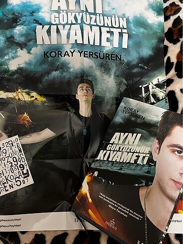 AYNI GÖKYÜZÜNÜN KIYAMETİ KORAY YERSÜREN