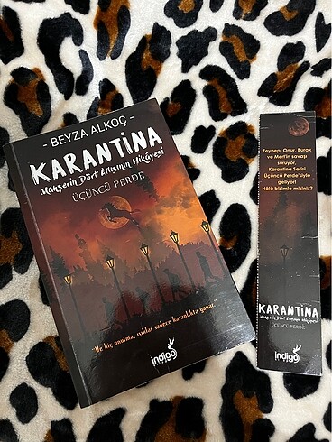 KARANTİNA BEYZA ALKOÇ