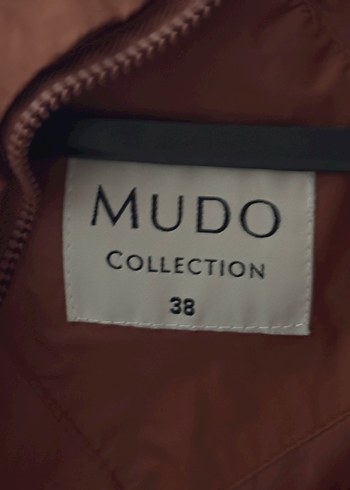 Düğmeli Kadın Bej Şişme Yelek - Görsel 4