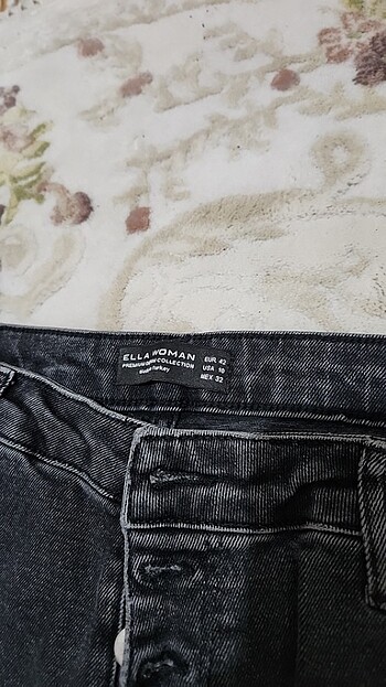 42 Beden Kadın jeans