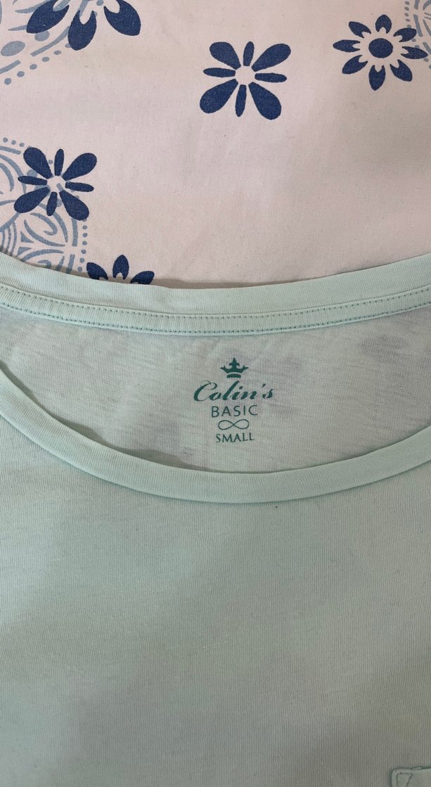 Colins kısa kollu tişört - Görsel 2