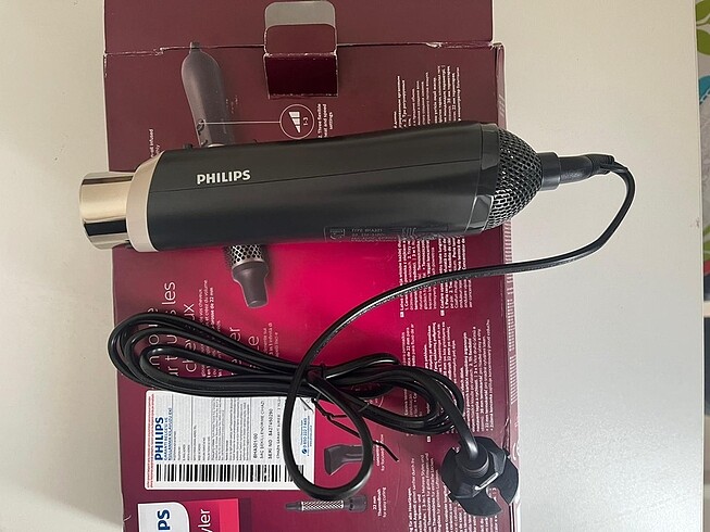 Philips Philips saç şekillendirici