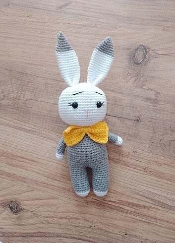  Beden Renk Amigurumi yeni doğan seti 