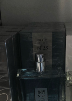 Blue parfüm