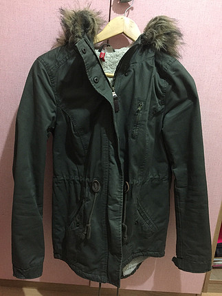 Kürklü parka