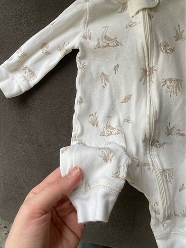 Carter's Bebek tulum