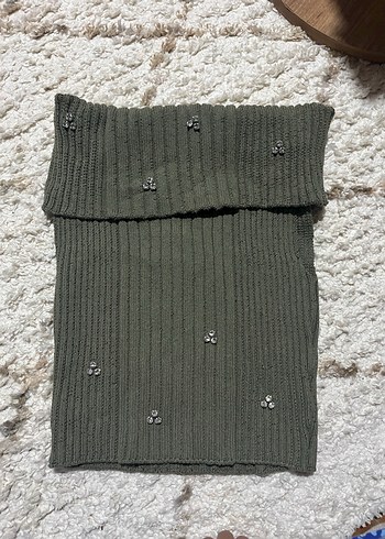Zara Triko Kazak