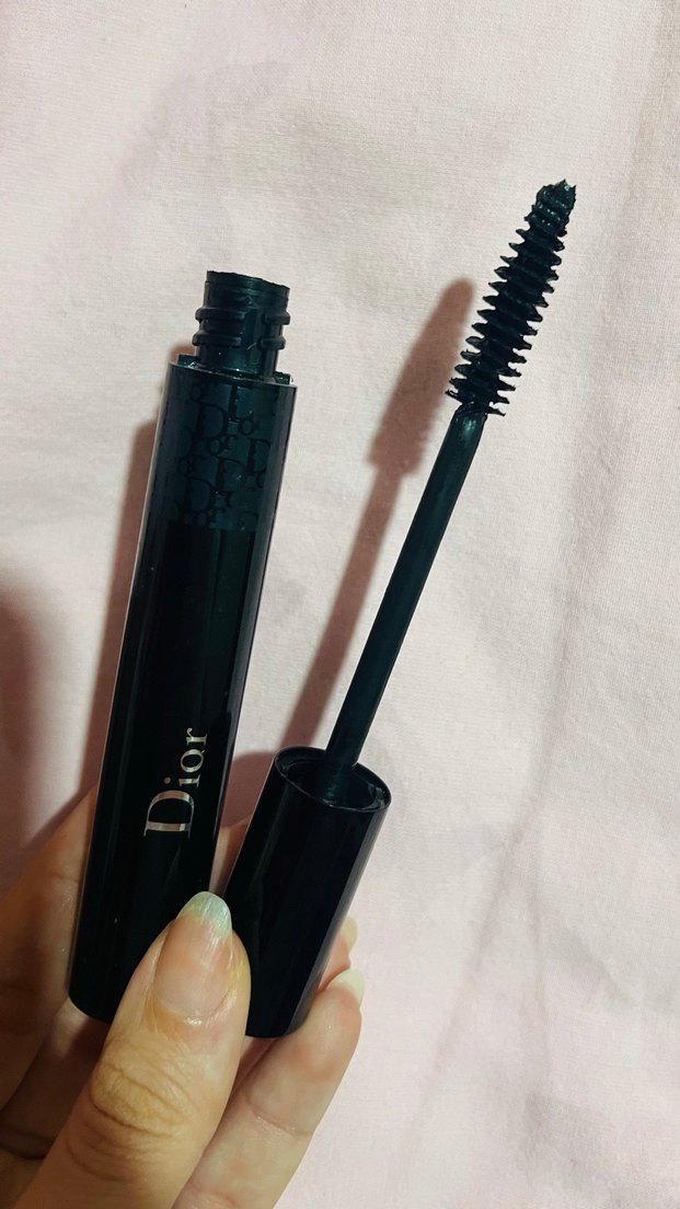 Dior Diorshow Black Out Siyah Maskara - Görsel 4