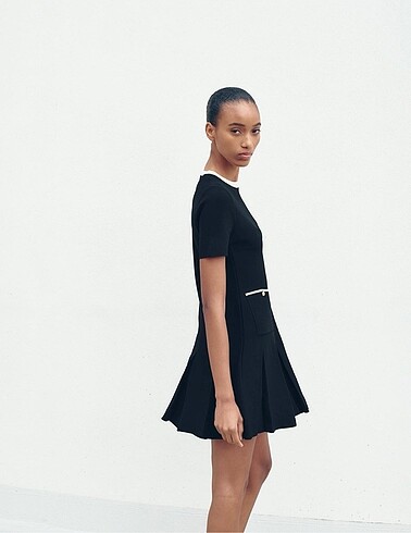 Zara elbise