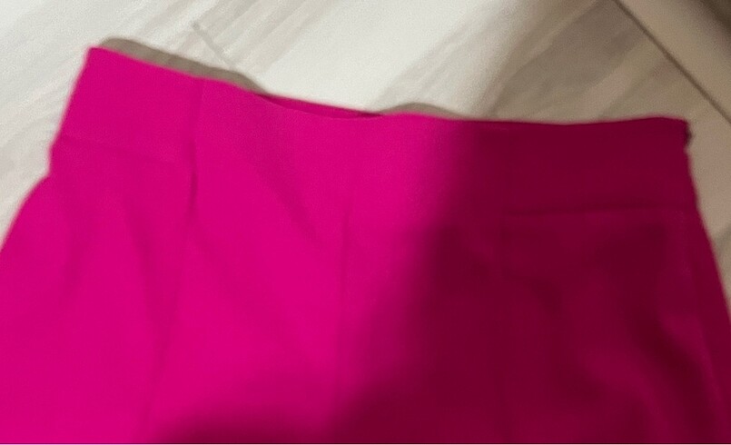 Zara ZARA KUMAŞ PANTOLON