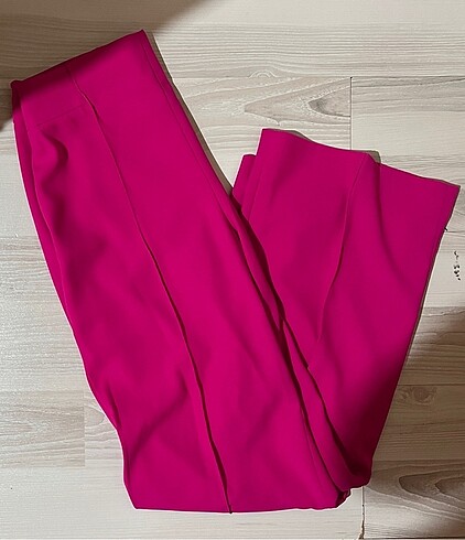 ZARA KUMAŞ PANTOLON