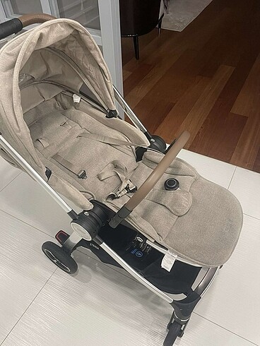 Bebek Arabası Mamas Papas Strada
