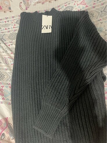 Zara Triko elbise